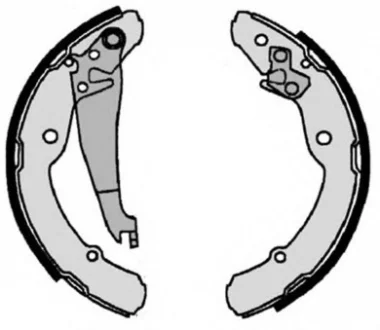 Тормозные колодки BREMBO S85516