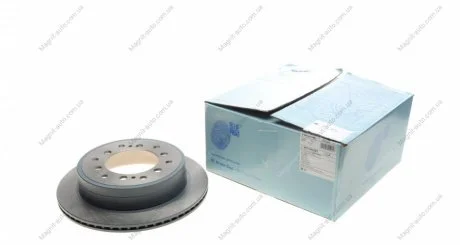 Диск гальмівний BLUE PRINT ADT343281