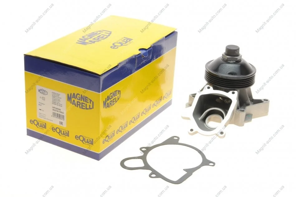Насос охлаждающей жидкости MAGNETI MARELLI 352316170049 (фото 1)