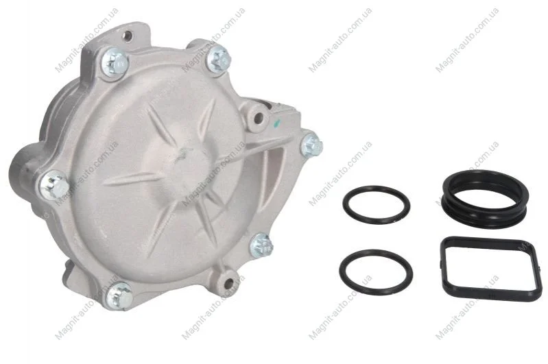 Водяний насос (виробництво Magneti Marelli кор... WPQ0052) MAGNETI MARELLI 352316170052 (фото 1)