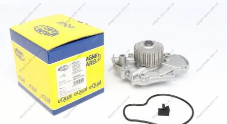 Водяний насос (виробництво Magneti Marelli кор... WPQ0441) MAGNETI MARELLI 352316170441