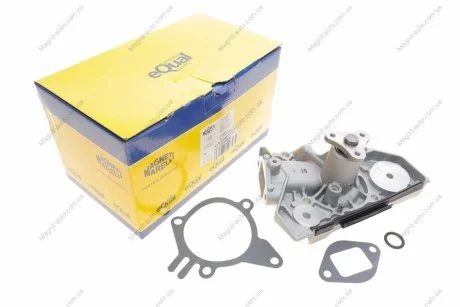 Водяной насос (произ-во Magneti Marelli кор.. WPQ0556) MAGNETI MARELLI 352316170556