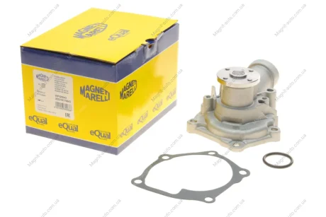Водяной насос (произ-во Magneti Marelli кор.. WPQ0643) MAGNETI MARELLI 352316170643