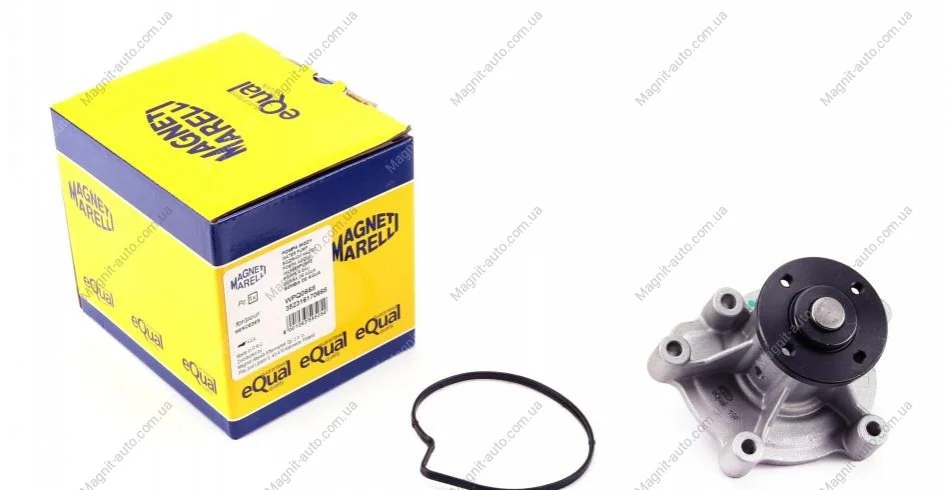 Водяний насос (виробництво Magneti Marelli кор... WPQ0668) MAGNETI MARELLI 352316170668 (фото 1)