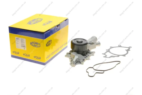 Насос водяной, C (W202, W203), E (W210), ML (W163) 2.2/2.7CDI 98-09 MAGNETI MARELLI 352316170674