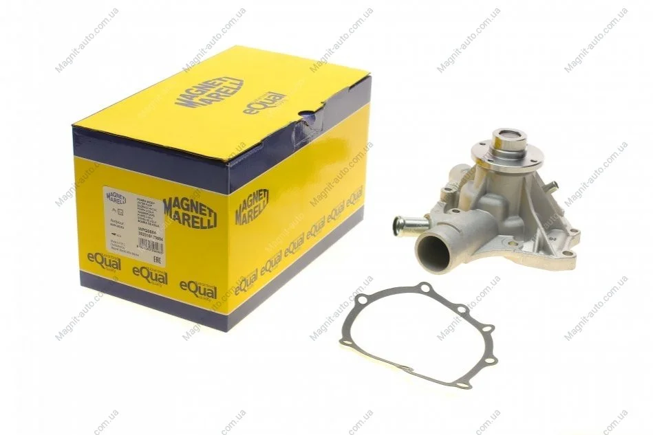 Водяний насос (виробництво Magneti Marelli кор... WPQ0684) MAGNETI MARELLI 352316170684 (фото 1)