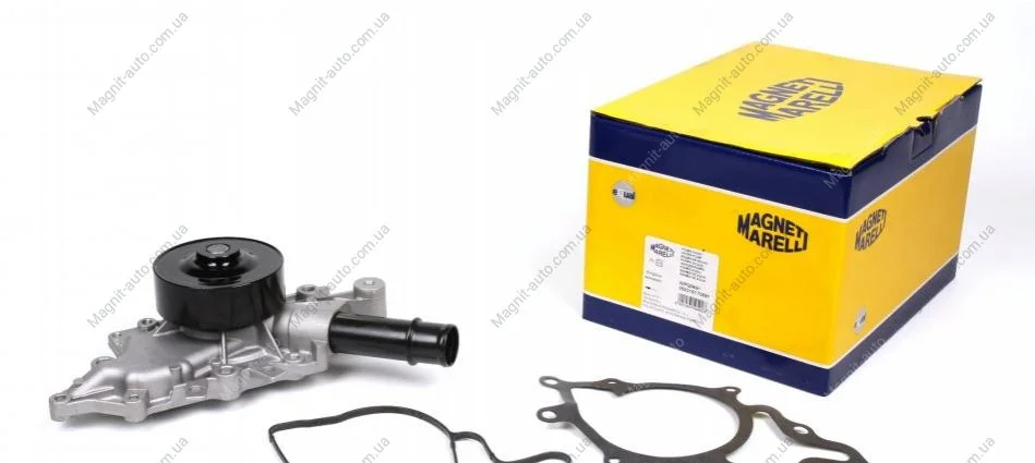 Насос охолоджуючої рідини MAGNETI MARELLI 352316170691 (фото 1)