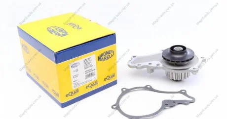 Водяний насос (виробництво Magneti Marelli кор... WPQ0919) MAGNETI MARELLI 352316170919