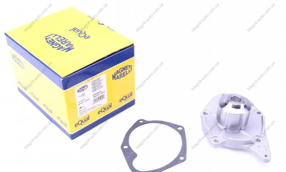 Водяний насос (Вир-во Magneti Marelli кор.код. WPQ0970) MAGNETI MARELLI 352316170970 (фото 1)