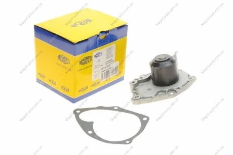 Водяний насос (виробництво Magneti Marelli кор... WPQ0990) MAGNETI MARELLI 352316170990