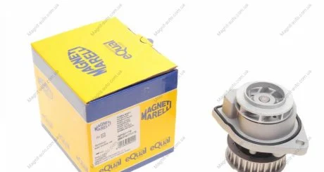Помпа водяная, VAG 1.4/1.6 97- MAGNETI MARELLI 352316171175