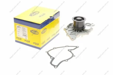 Водяной насос (произ-во Magneti Marelli кор.. WPQ1202) MAGNETI MARELLI 352316171202