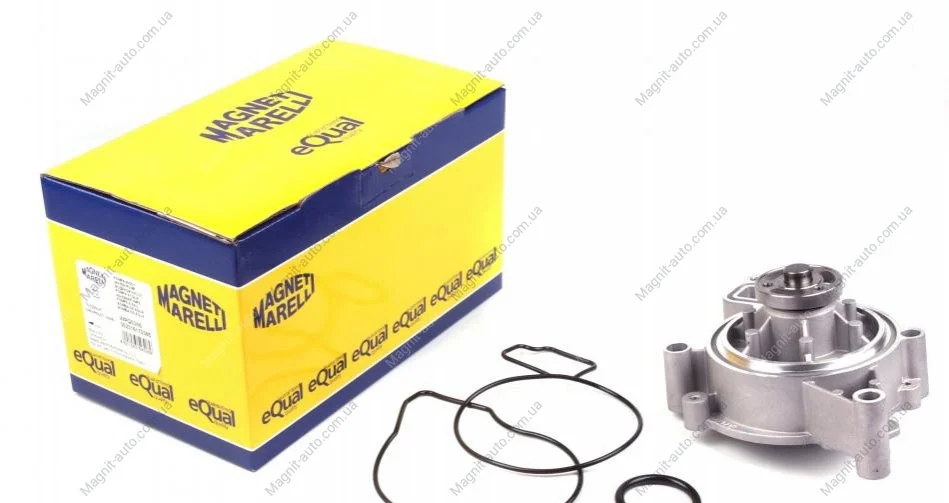Водяний насос (виробництво Magneti Marelli кор... WPQ0385) MAGNETI MARELLI 352316170385 (фото 1)