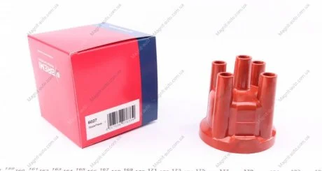 Крышка распределителя зажигания BREMI 6027