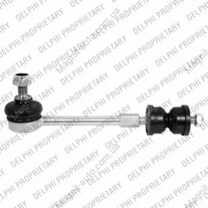 Тяга стабилизатора FORD/VOLVO Galaxy/Mondeo/S-Max/S60/V70/XC60/XC70 "R "06>> Delphi TC2231 (фото 1)
