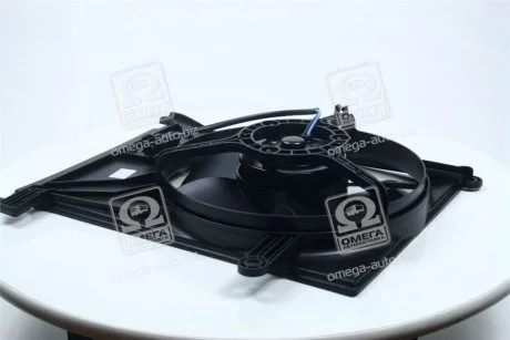 Вентилятор охолодження кондиціонера DAEWOO Lanos (вир-во, Korea) PARTS-MALL PXNBC-002