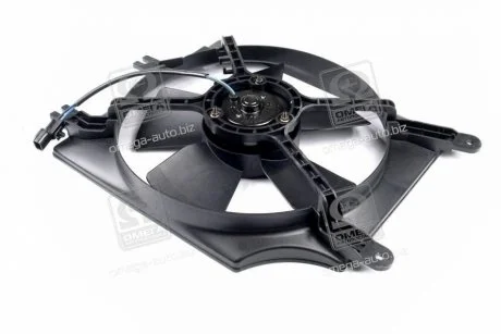 Вентилятор охолодження LACETTI; NUBIRA (вир-во, Korea) PARTS-MALL PXNBC-001