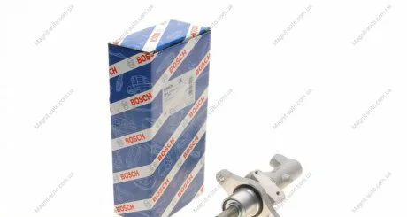 Главный тормозной цилиндр VW/SKODA Caddy 2K/Golf V/VI/Touran/Octavia/Yeti \'\'05-10 BOSCH 0986481054
