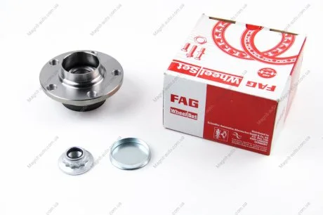 Подшипник ступицы шариковый FAG 713610490