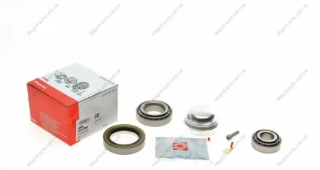 Підшипник маточини MB T1 Box (601) передн. міст (виробництво) FAG 713667430
