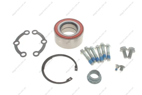 Подшипник задней ступицы, E (W124/210) C (W202) 4-matic 84-02 FAG 713667540