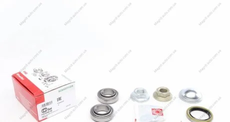 Подшипник ступицы (комплект) FAG 713678320