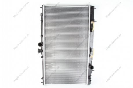 Радиатор системы охлаждения NISSENS 62894 (фото 1)