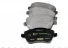 Колодки гальмівні LADA/MERCEDES/NISSAN/RENAULT Vesta/Citan/NP200/Logan/Zoe "F "02>> TEXTAR 2397301 (фото 3)