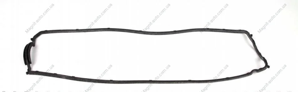 Прокладка крышки клапана FORD C-MAX, COURIER, ESCORT CLASSIC, ESCORT VI, FIESTA, FIESTA IV, FOCUS C-MAX, FOCUS I, FOCUS II, GALAXY II, MONDEO II, MONDEO IV, S-MAX 1.8D 01.95-06.15 ELRING 027.570 (фото 1)