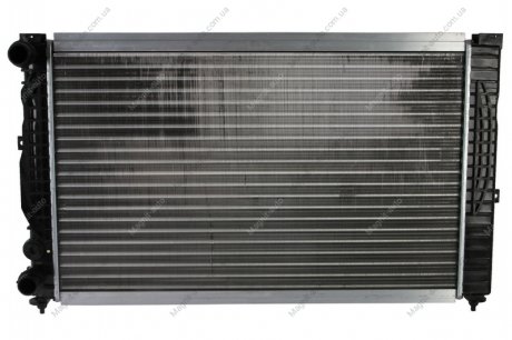 Радиатор системы охлаждения NISSENS 60299