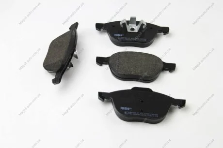 Тормозные колодки дисковые FERODO FDB1594