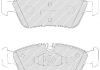 Тормозные колодки дисковые FERODO FDB1751 (фото 4)