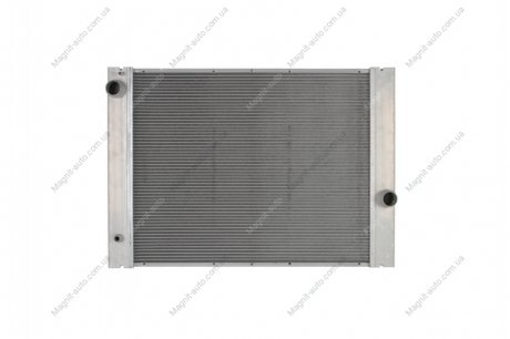 Радиатор системы охлаждения NISSENS 60763 (фото 1)