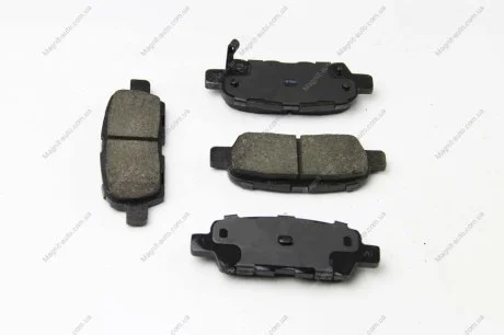 Тормозные колодки дисковые FERODO FDB1693