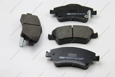 Тормозные колодки FERODO FDB4046