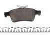 Колодки гальмівні FORD/JAGUAR/MAZDA/OPEL/SAAB "R "02>> TEXTAR 2413701 (фото 4)