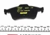 Колодки гальмівні FORD/JAGUAR/MAZDA/OPEL/SAAB "R "02>> TEXTAR 2413701 (фото 5)