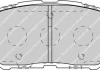 Тормозные колодки FERODO FDB4136 (фото 4)