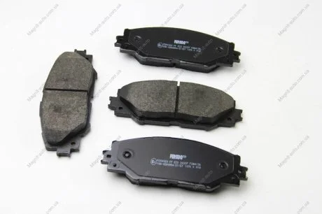 Тормозные колодки FERODO FDB4136