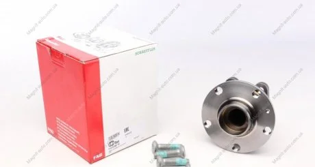 Подшипник ступицы шариковый FAG 713610810