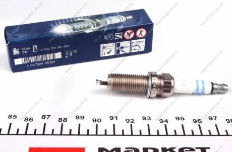 Свічка VR 8 SC+ BOSCH 0242129510