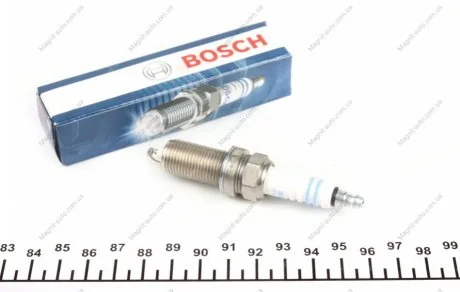 Свеча зажигания FR 8 SC+ BOSCH 0242229797