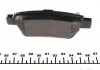 Комплект тормозных колодок задн., HONDA CR-V III, CR-V IV 1.6D-2.4 06.06-12.18 TEXTAR 2463501 (фото 4)