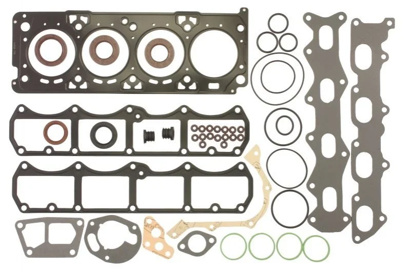 Комплект прокладок двигателя (полный) FIAT DOBLO (01-) 1.6i Ajusa AJUSA.50225100 (фото 1)