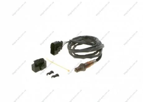 Лямбда-зонд VW (4 конт.) BOSCH 0258010073