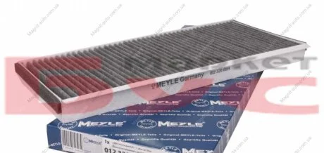 Фільтр салону, 95-06 MEYLE 012 320 0014
