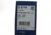 Повітряний фільтр BOSCH F026400114 (фото 4)
