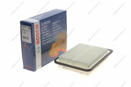 Фильтр воздушный двигателя BOSCH F026400114