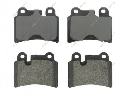 Фото тормозные колодки дисковые FERODO FDB1878 Тормозные колодки дисковые FERODO FDB1878