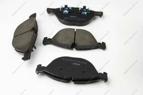Тормозные колодки дисковые FERODO FDB4111